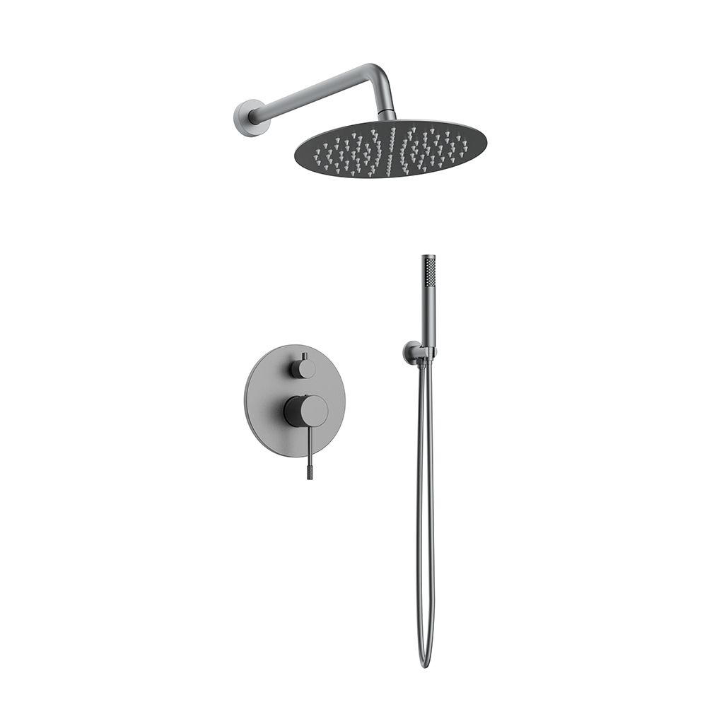 Newest KWC 26.000.121.000 ELY HAND SHOWER 2 JET CHROME